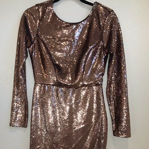 Night Dress Charlotte Russe